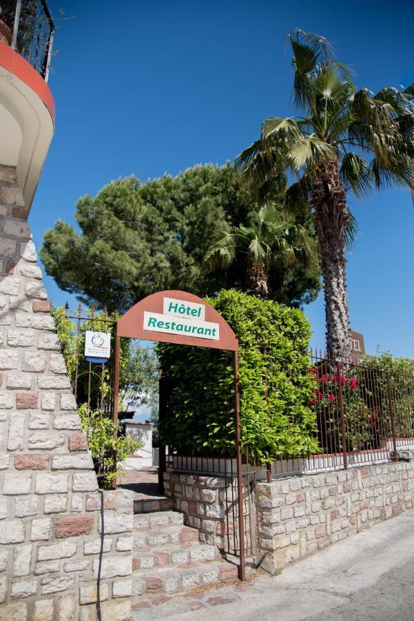 Hotel Restaurant Mon Auberge Lunel  Exteriér fotografie